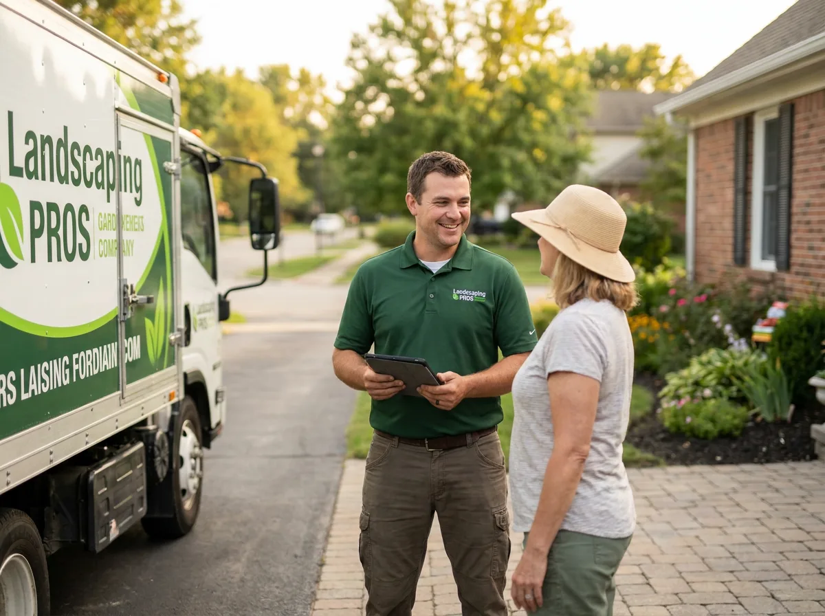 Landscaping London, KY FAQs